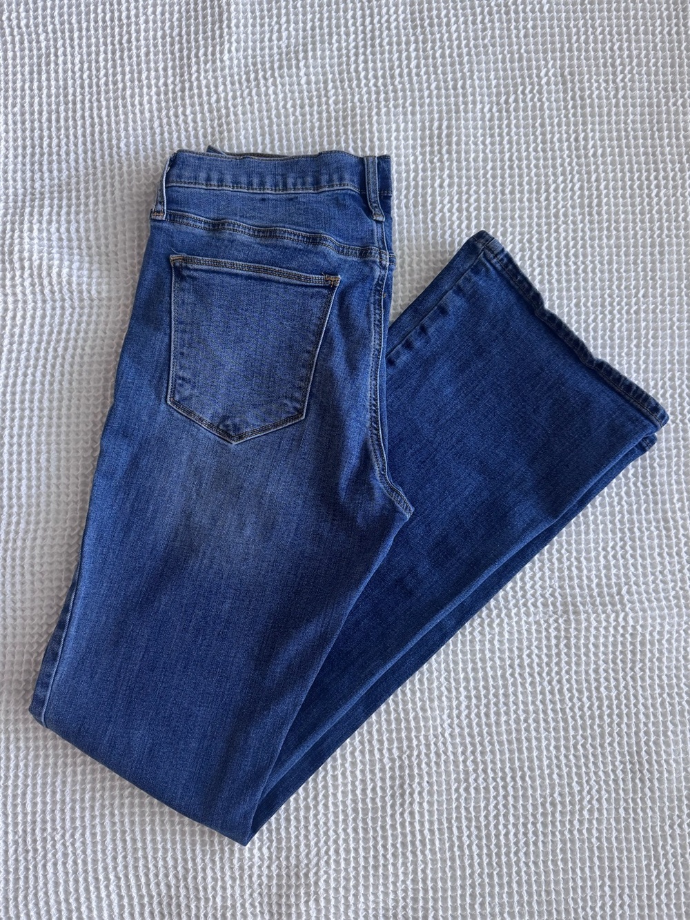 GAP Perfect Boot Mid-Rise Women’s Size 12/31R - NWOT
